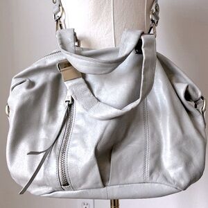 💙 HOBO Derby Crossbody Satchel